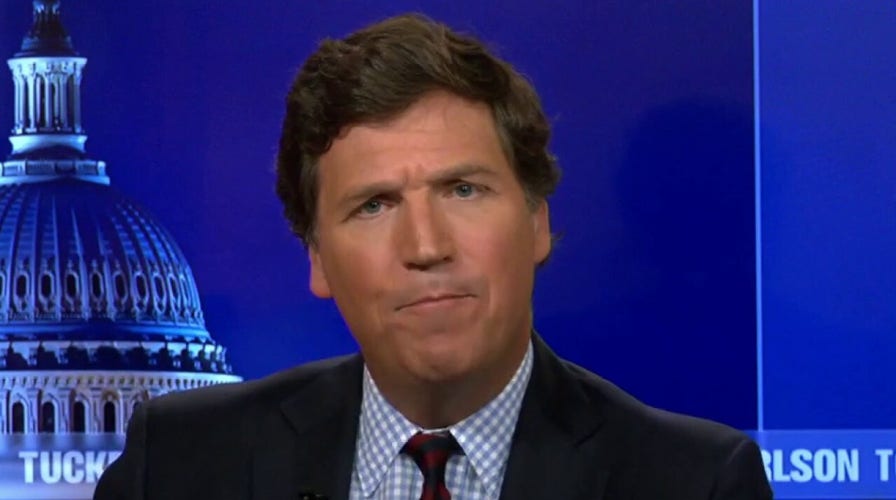 Tucker Carlson: Biden is responsible for this destruction in Europe
