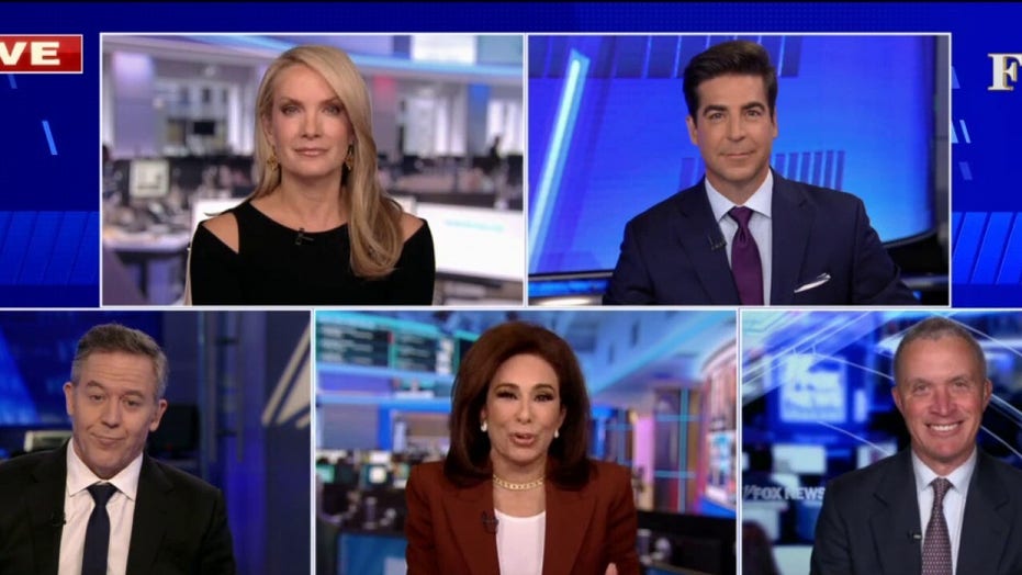 The Left is retreating from the war on COVID as fed up Americans speak up: Watters