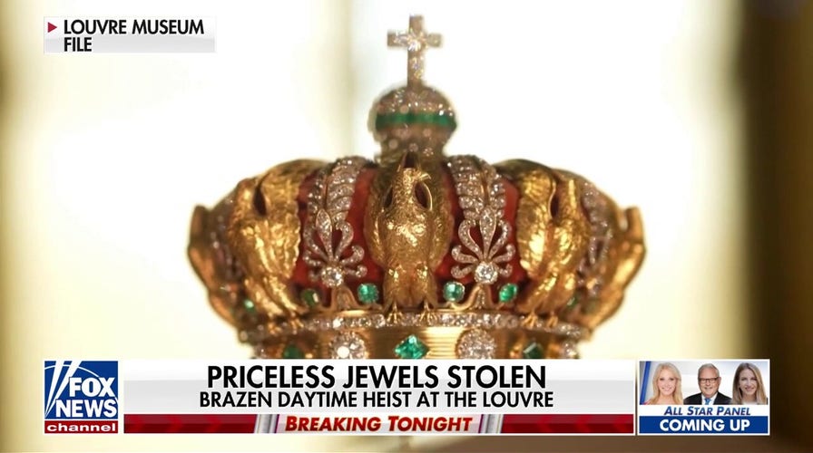 Paris judge indicts Chinese woman for theft of gold nuggets from France's Museum of Natural History