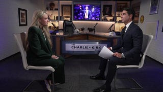 Erika Kirk not looking for a Kimmel apology: 'I don't need it'