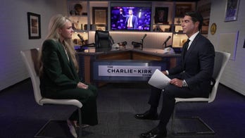 Erika Kirk not looking for a Kimmel apology: 'I don't need it'