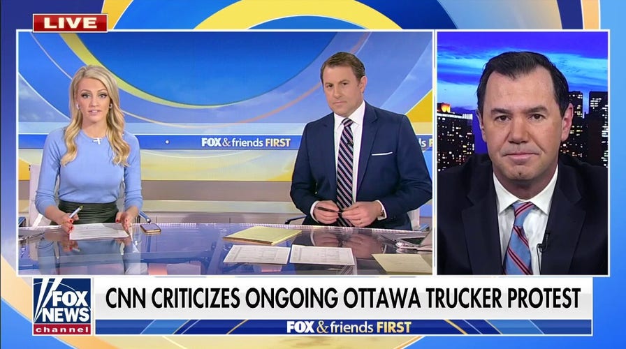 Concha: CNN is not a news network