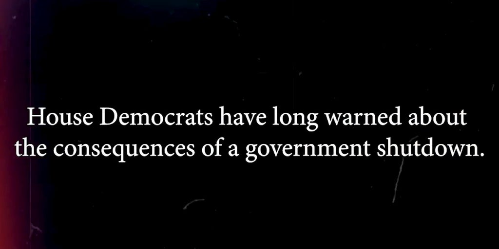 Mike Johnson unveils new shutdown pressure campaign against Dems