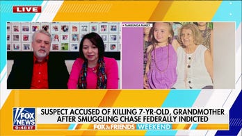 Louisiana man indicted on human smuggling charges after deadly 2023 car crash