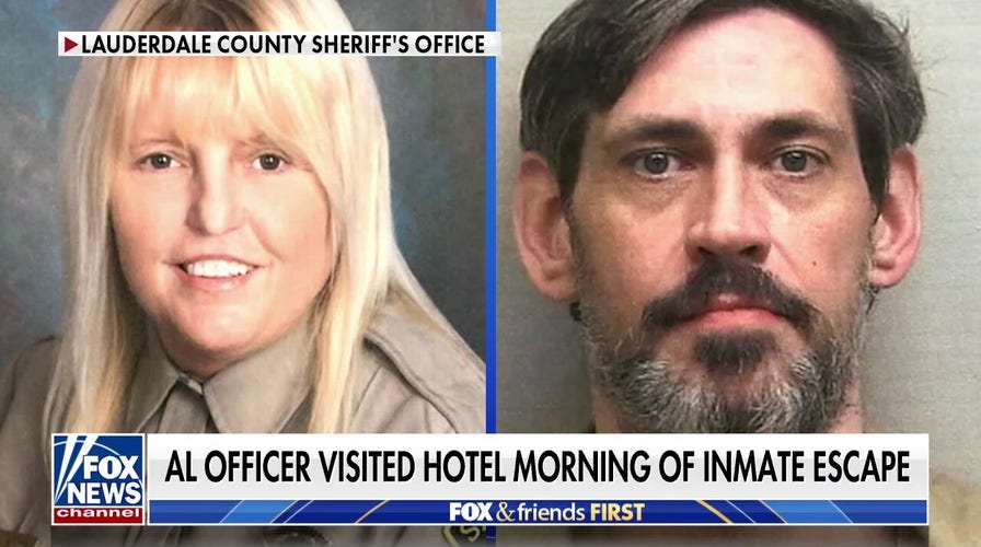 Former fugitive reacts to developments in Alabama prison escape