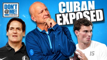 Mark Cuban CAUGHT IN A LIE? Billionaire Claims He Landed Fernando Mendoza For Indiana | Don't @ Me w/ Dan Dakich