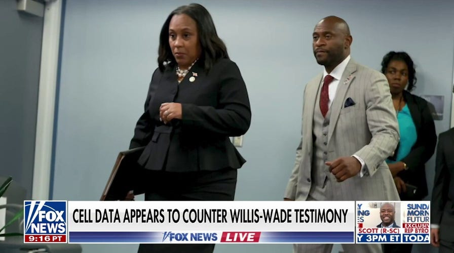 Decision on ruling to boot DA Fani Willis from Georgia-Trump case expected this week