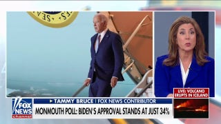 Tammy Bruce: Biden is ‘behind the eight ball’ ahead of 2024 - Fox News