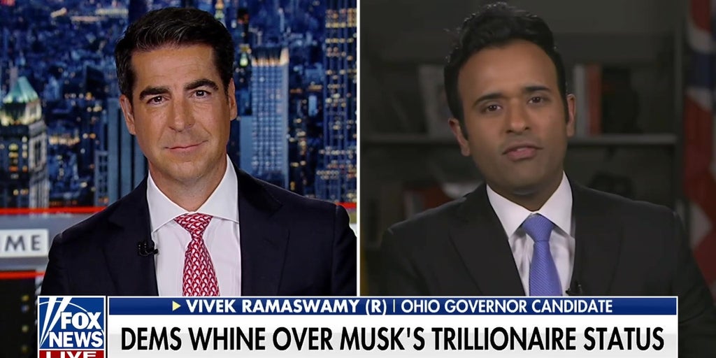 : Vivek Ramaswamy: Elon Musk is the definition of the American dream