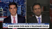 : Vivek Ramaswamy: Elon Musk is the definition of the American dream