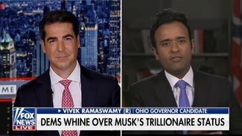 : Vivek Ramaswamy: Elon Musk is the definition of the American dream