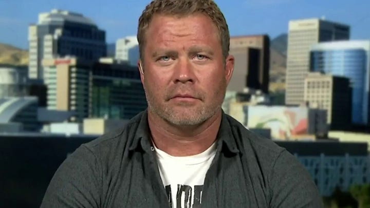 Tim Ballard: Pedophiles 'salivating' at media outlets ripping movie that exposes them