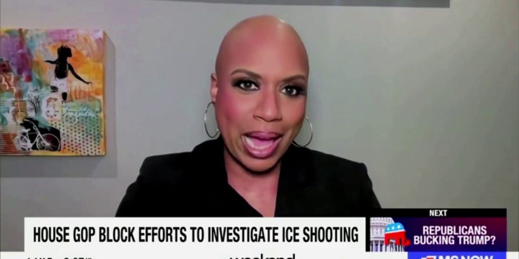 Progressive lawmaker calls for ICE to be abolished in MS NOW interview