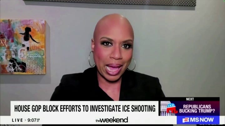 Un legislador progresista pide ICE abolición ICE en una entrevista con MS NOW.