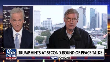 Iran war is very close to being over, President Trump says