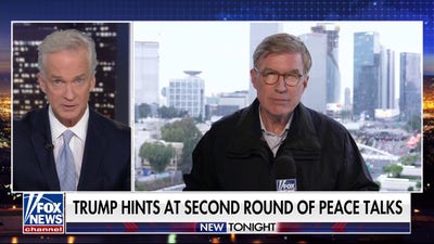 Iran war is very close to being over, President Trump says