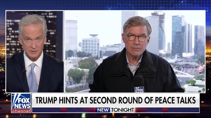 Iran war is very close to being over, President Trump says