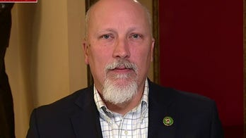 Chip Roy: No Ukraine aid until border is secure