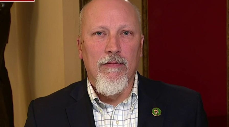 Chip Roy: No Ukraine aid until border is secure