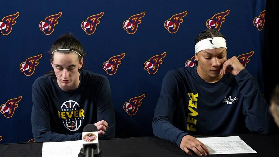 Fever's Stephanie White, Caitlin Clark and Makayla Timpson talk after win over Dream