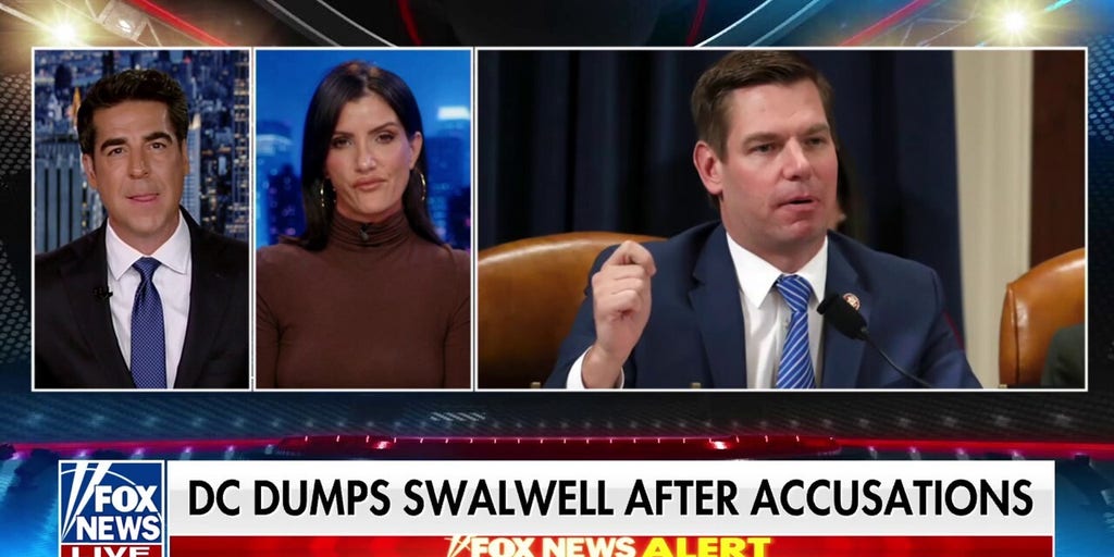 The Democrats used Swalwell as an attack dog, Dana Loesch says