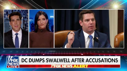 The Democrats used Swalwell as an attack dog, Dana Loesch says