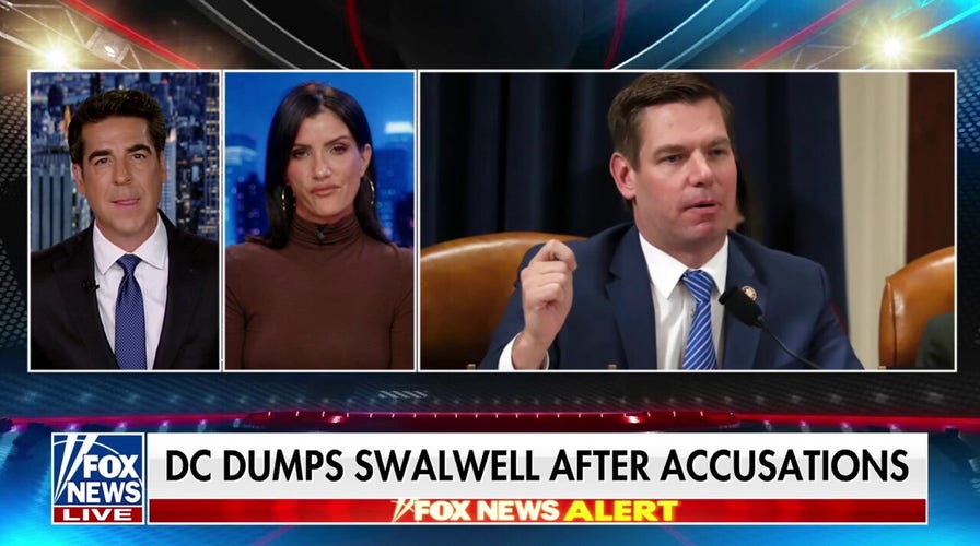 The Democrats utilized  Swalwell arsenic  an onslaught  dog, Dana Loesch says