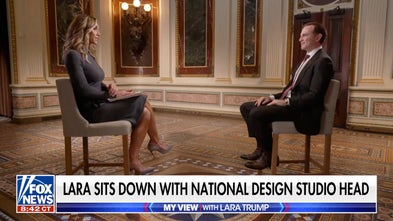 US chief design officer builds an interface to society