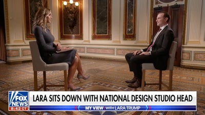 US chief design officer builds an interface to society