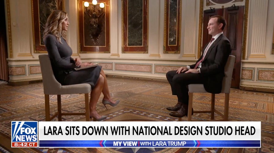 US chief design officer builds an interface to society