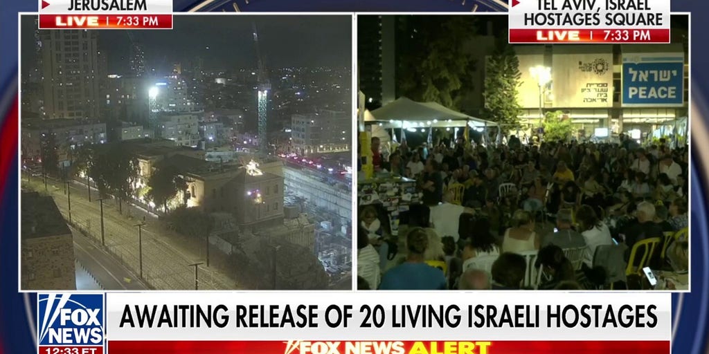 Gen. Keane touts ‘enduring peace oportunties’ in the Middle East after release of Israeli hostages