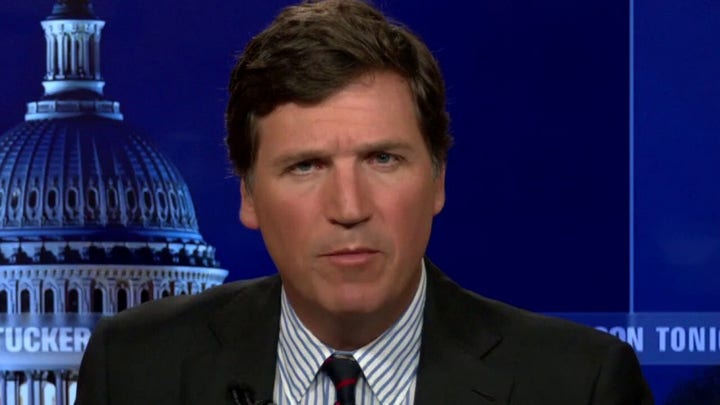 Tucker shreds Milley over alleged collaboration with China