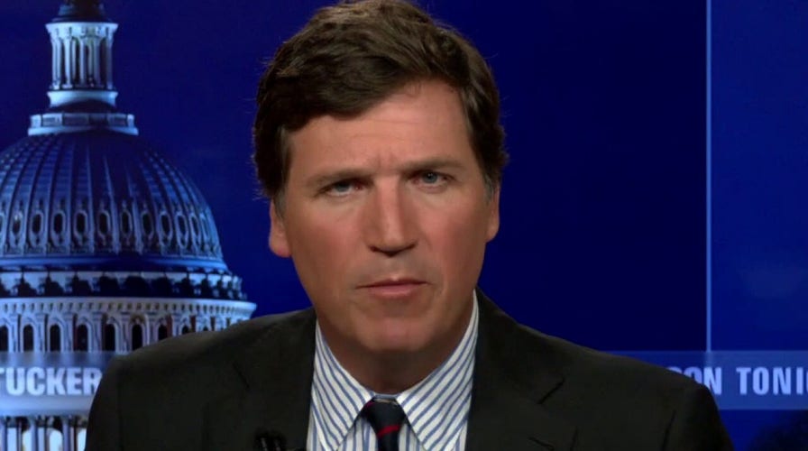 Tucker shreds Milley over alleged collaboration with China