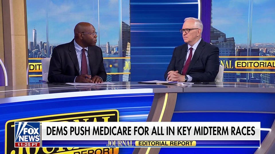 Medicare for All and the midterms