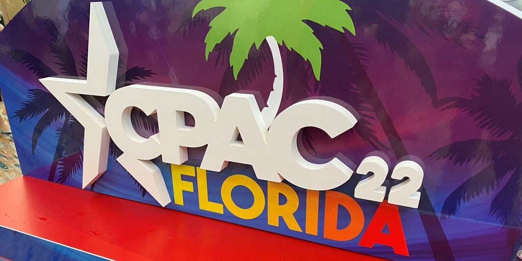 WATCH LIVE The results are in of CPAC's straw poll Fox News Video