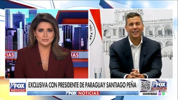 Exclusiva: Presidente de Paraguay, Santiago Peña (PT 1)