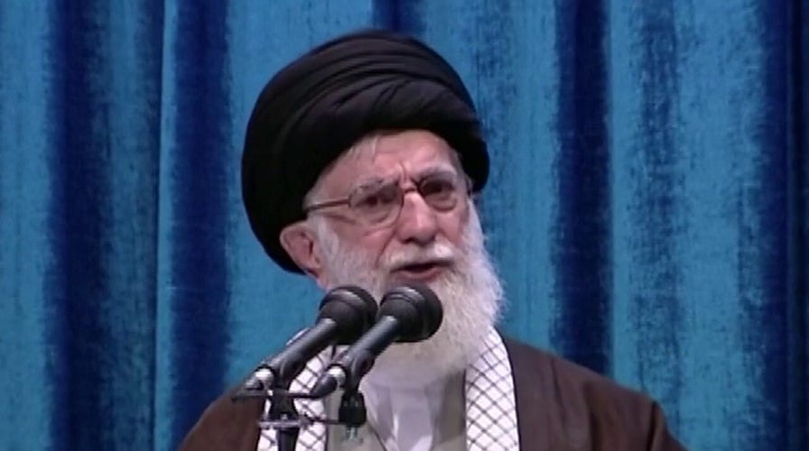 Eric Shawn: Europe getting tougher on Tehran