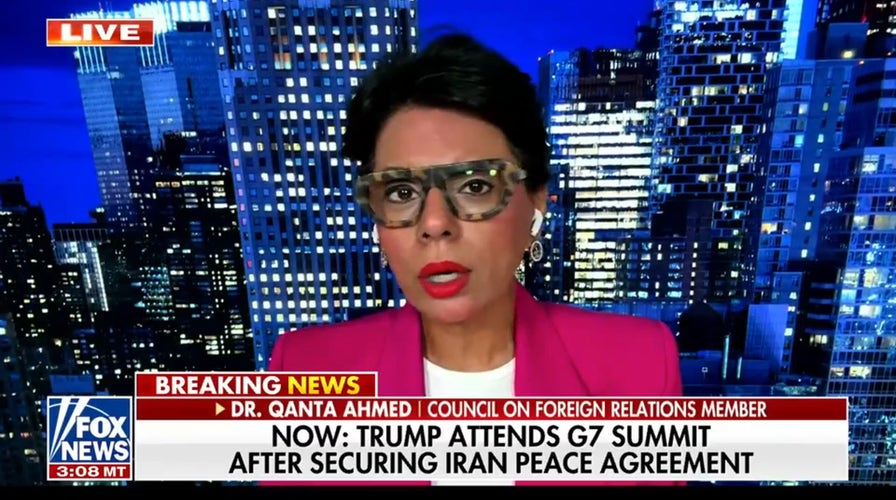 Expert details Iran peace deal's potential economic lifeline and regional tensions