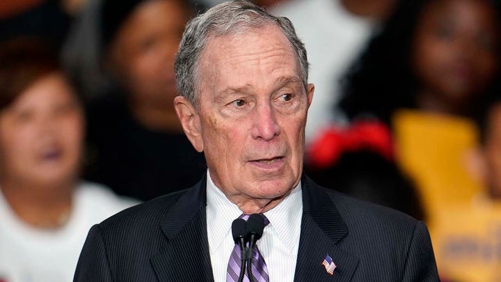 Is there any hope for Bloomberg after debate thrashing?