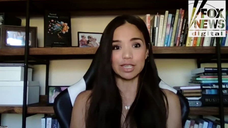 'Fit Mom' Maria Kang reveals how Stage 4 colon cancer changed her view of health