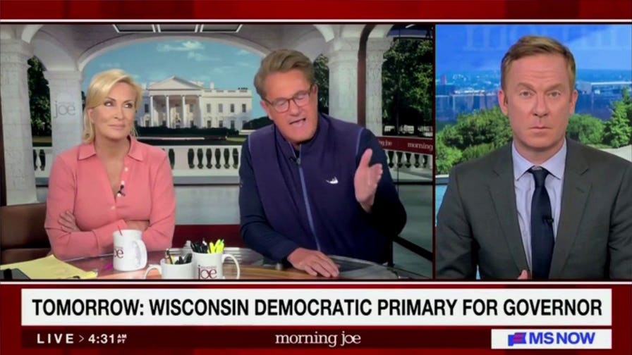 Joe Scarborough goes scorched earth on Hasan Piker, warns Dems to distance themselves