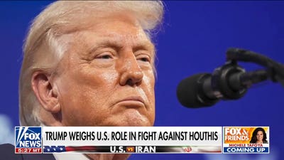 Iran peace has been made more difficult by taking out Iranian leaders, Trump laments | Live Updates from Fox News Digital