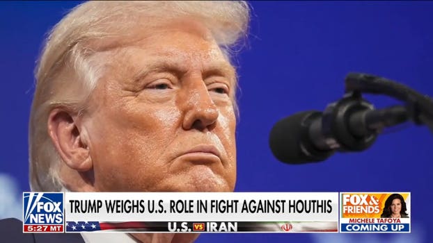 Iran peace has been made more difficult by taking out Iranian leaders, Trump laments | Live Updates from Fox News Digital
