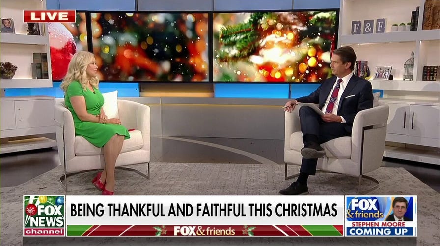 Soviet-born American discusses the ‘surreal’ experience of discovering Christmas