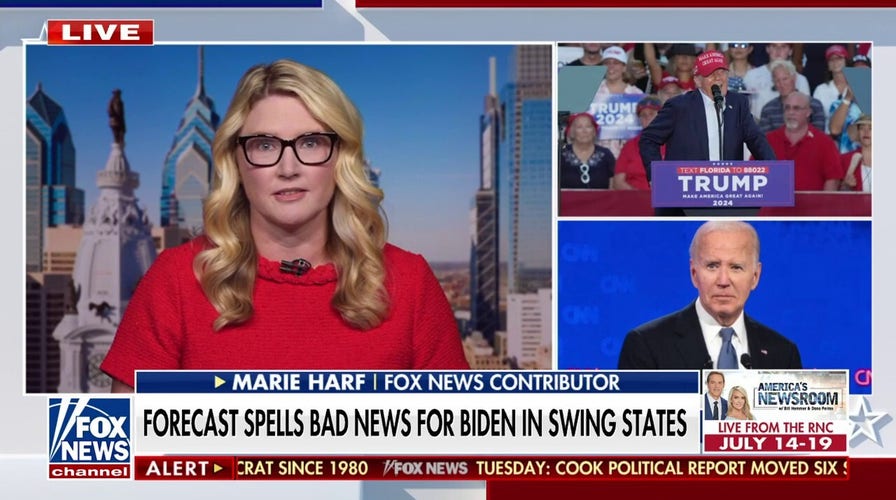 Marie Harf unloads on Biden team: ‘We are going to lose’ if they don’t start taking this seriously