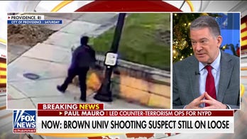 Authorities ID, release person of interest in Brown University shooting