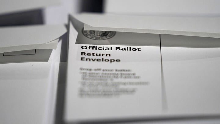 What issues could arise from mass absentee voting during 2020 election?