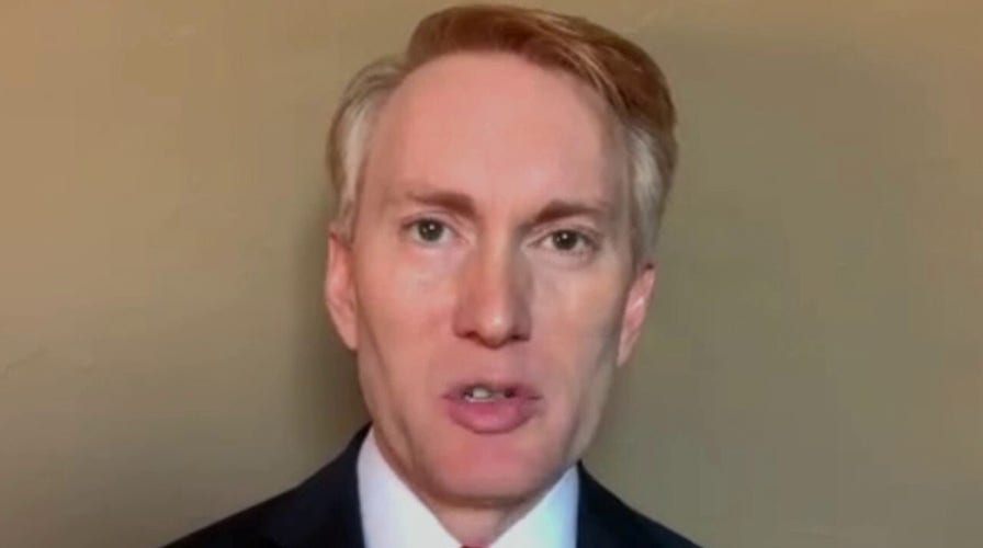 Lankford: 'We are not trying to overthrow the election results, questions need to be answered'