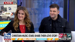 Christian music stars share how faith guided them through hardship: ‘God’s way is beautiful’ - Fox News