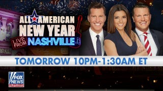 All-American New Year special live from Nashville - Fox News